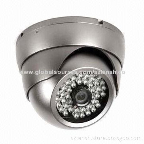 CVI Megapixel Camera, Measures 280 x 136.9 x 101mm